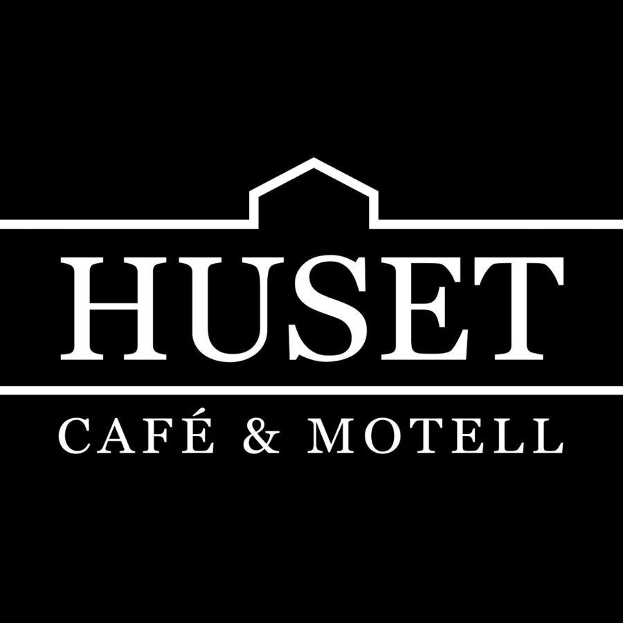 Huset Cafe & Motell As Korgen Екстериор снимка